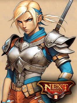 NextWorld2 - undefined - Copertina