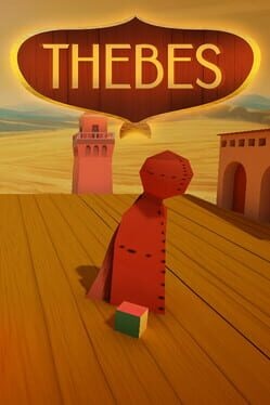 Thebes - undefined - Copertina