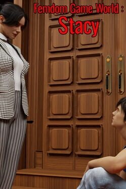 Femdom Game World: Stacy - undefined - Copertina
