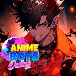Anime Boys Dating: Sexy Halloween Costumes - undefined - Copertina