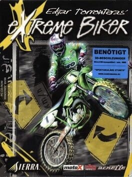 Edgar Torronteras Extreme Biker - undefined - Copertina