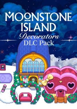 Moonstone Island: Decorator's Pass - undefined - Copertina