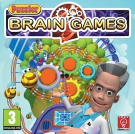 Puzzler Brain Games - undefined - Copertina