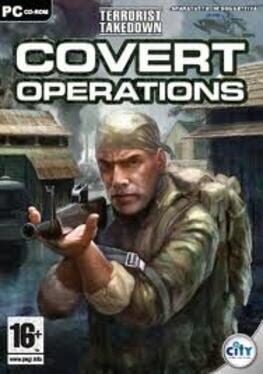 Terrorist Takedown: Covert Operations - undefined - Copertina