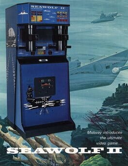 Sea Wolf II - undefined - Copertina