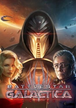 Battlestar Galactica Online - undefined - Copertina