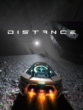 Distance - undefined - Copertina