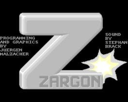 Zargon - undefined - Copertina