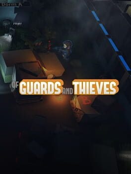 Of Guards and Thieves - undefined - Copertina
