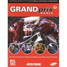 Grand Prix World - undefined - Copertina