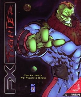 FX Fighter - undefined - Copertina