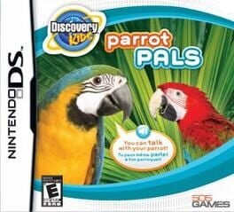 Discovery Kids: Parrot Pals - undefined - Copertina