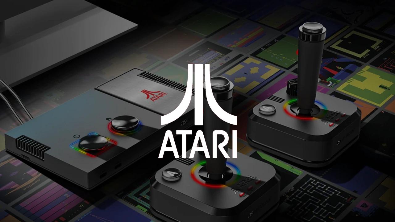 Atari un mito senza tempo