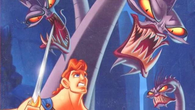 Disney's Hercules Action Game, è il momento di essere degli Eroi!